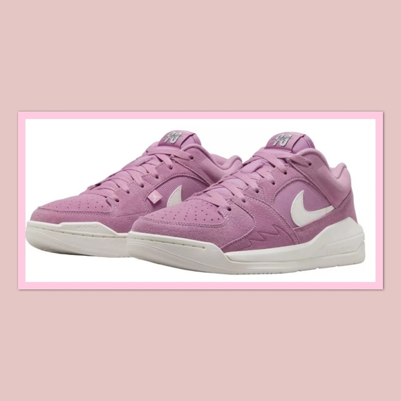 Shoes - JORDAN STADIUM 90 V2 SNEAKERS